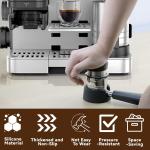 Portafilter Holder Compatible With Ninja Espresso Machine, Espresso Tamping Station for Ninja Luxe Cafe ES601 ES701
