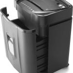 Aurora AU1415XA 14-Sheet Crosscut Paper/CD and Credit Card Shredder/ 5-Gallon pullout Basket/ 10 Minutes Continuous Run Time