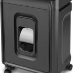 Aurora AU830MA High-Security 8-Sheet Micro-Cut Paper and Credit Card Shredder/ 20 Minutes/Security Level P-5