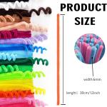 400PCS Pipe Cleaners Bulk Craft Supplies,Arts Crafts,Arts and Crafts for Kids Ages 8-12,Chenille Stems,School Supplies for Kids,juegos para niños,Halloween Gifts,DIY Decor