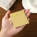 Mr. Pen- Sticky Notes, 3”x3”, 12 Ps, 600 Sheets, Autumn Earth Sticky Notes 3x3