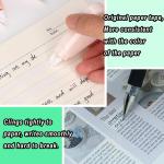 White Correction Tape, 6 Pack, 16.4 Feet Correction Tape, School & Office Supplies, writing supplies and correction supplies (Green)