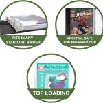 Samsill High Capacity Sheet Protector Family