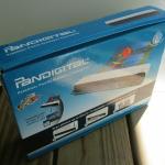 Pandigital Personal Photo Scanner/Converter, White (PANSCN06)