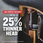 Craftsman 262-Piece Mechanic Tool Set with 3-Drawer VERSASTACK Box, SAE and Metric Socket Set, Car and Motorcycle Tool Kit with Combination Wrenches and Spark Plug Sockets (CMMT45309)