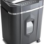 Aurora Professional Gre High Security 12-Sheet Micro-Cut Paper/CD and Credit Card Shredder/ 60 Minutes Continuous Run Time