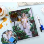 KTRIO 30 Pack Laminating Sheets, Hold 8.5 x 11 Inches, 3 MIL Thermal Laminating Pouches, 9 x 11.5 Laminate Sheets for Laminator, Clear Lamination Sheet Paper, Letter Size, Office School Home Supplies