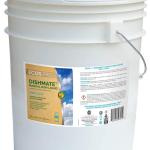 Liquid Dish Detergent, 5 gal., Unscented