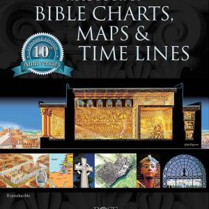 Rose Book of Bible Charts, Maps, and Time Lines