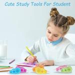 6 Pieces Correction Tape - White Out Correction Tape with No Drying Time, Easy To Use Applicator for Instant Corrections, Writing Tape for School Supplies, Office, 1/5 x 158 inch