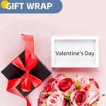 Black Wrapping Paper, 15"×900" (75FT) Art Paper Craft Kraft Paper Roll for Poster Bulletin Board, Construction Paper Roll for Father’s Day Men Birthday Valentines Halloween Bouquet Flower Packing