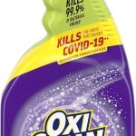 OxiClean Bathroom Cleaner, Shower, Tub & Tile, Powered by OxiClean Stainfighters, 32 oz