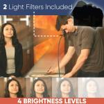 LUCY Flex Drawing Tool with Photo Enlarger & Bag by Draw LUCY | Camera Lucida Photo Enlarging Accessory for Painting | LUCY Drawing Projector for Artists | Artistic Aid - Drawing Tool for Artists