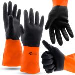 Gastody™ - Chemical Resistant Gloves, Reusable,Heavy Duty Safety Work Gloves,Resist Acid,Oil,Alkali - S-M-L-XL-XXL Size
