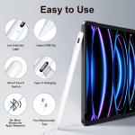 Stylus Pen Android for Samsung Galaxy Tab A9/A9Plus/A8/A8plus/A7/A7lite Tablet S Pencil Touchscreens Stylists Pen (Black)