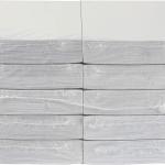 Basics Blank Index Cards, 1000 Count, 10 Pack of 100, White, 3" x 5"