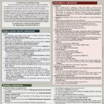 Civil Procedure QuickStudy Laminated Reference Guide (QuickStudy Law)
