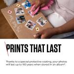 Canon RP-108 Color Ink/Paper Set, Compatible with Selphy CP910/CP820/CP1200/CP1300/CP1500