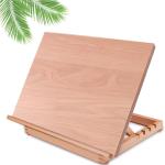 Tabletop Easel A3 Painting Easel with Smooth Surface, justable Angle Art Easel for Artists, Children, Beginners & Student