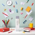 Gray Eraser, Sand Eraser, Frosted, Ink Pen, Matte, Fountain Ballpoint Correction Supplies Stationery Writing and Correction Supplies Office and School Supplies