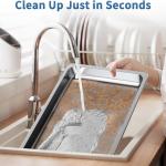 Chafing Dishes for Buffet Set – Chafers for Catering & Buffet Warmers with Lids | Serving Food Warmer & Chafers Servers Sets