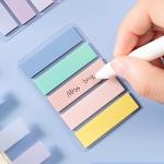 42 PCS Aesthetic School Supplies with Large Pencil Case, 12 Marker Pens with box, 5 Black Ink Gel Pens, 6 Mechanical Pencils Set, Sticky Notes, Complete Essentials Stationery Kit for Students