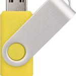 Aiibe 10 Pieces 32GB USB Flash Drive 10 Pack USB 2.0 Memory Stick Thumbdrives (Mix Colors : Black Blue Red Green Orange White Yellow Pink Purple Silver)