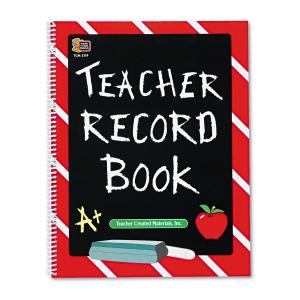 Teacher Record Book
