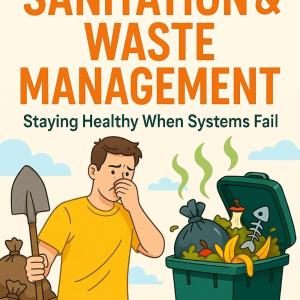 The Art of Sanitation & Waste Management : Staying Healthy When Systems Fail