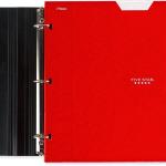 Five Star 4-Pocket Folder, 6 Pack, Paper Folder, Fits 3-Ring Binders, Holds 8-1/2" x 11" Paper, Assorted Colors (38058)