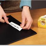 Post-it Labeling & Cover-Up Tape, 1 Roll, 1 in x 700 in (658)