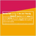 EXTRA Gum Refreshers Fruit Mix Sugar-Free Chewing Gum Bulk, 40 Piece Bottle (Pack of 6)