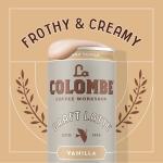 La Colombe Coffee, Oatmilk Vanilla Latte, 11 fl oz Cans (Pack of 12), Coffeehouse Quality Cold Brew, Specialty Gre Coffee Beans, Rey-to-Drink On-the-Go