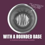 BlenderBottle Stra Shaker Cup Insulated Stainless Steel Water Bottle with Wire Whisk, 24-Ounce, Plum