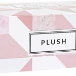 Plush Facial Tissues 130 Per Box Size 7" X 6.9" 2 Ply,Soft, Smooth, Great for Bathroom, Office, Store, School,Home, Kitchen, Or in Your Car & in Every Room (Family pack Pack of 8, 1040 Tissues total)