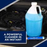 303 (230395) Products Automotive Instant Windshield Washer - 3x Cleaning Power - Super Concentrated Tablets - Just d Water, 25 Tablet