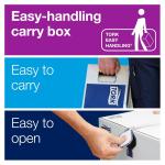 Tork Hand Towel Roll, Natural White, Universal, H71, Large, 100% Recycled, 1-Ply, White, 6 Rolls x 800 ft, 7171400