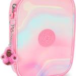 Kipling Women's 100 Pens Printed Case, Organize Accessories, Art Supplies, Makeup, Travel Organizer