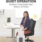 Fellowes Powershred LX75 11-Sheet Crosscut Shredder (4405001)