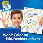 Crayola Color Wonder Mess Free Fingerprint Ink Painting Activity Set, Toddler Finger Painting Alternative, Stocking Stuffers for Kids, Holiday Gifts