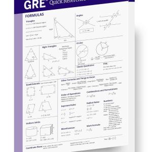 GRE Quick Reference Guide