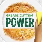 Fairy Washing Up Liquid Lemon (320ml) - Pack of 2