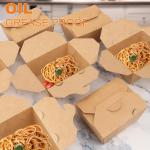 120 Pack 28 oz Cardboard Food Containers, Brown Take out Boxes, To Go Boxes for Food, Paper Food Containers For Food Delivery and Takeaway, Party and Catering Needs, Microwaveable