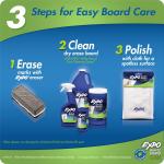 EXPO Dry Erase Whiteboard Cleaning Solution Refill, 1 Gallon - Essential Supplies for Office, School, Classroom, Teachers
