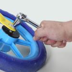 121 Piece Mechanic Tool Set, 1/4 & 3/8 Inch Drive Metric & Standard Socket Wrench Kit, for General, Home, Car, Mechanics, Automotive Repair Tool Kit and as A Gift