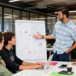 4pack Translucent Mixed Shape Glitter Sticky Notes for Annotating,Pastel Color Self-Stick Tabs Blank Index Sticker Funny Memo P Soft PET Page Flag for Organizer,Office,Valentines Day (Pink)