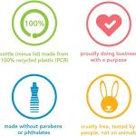 Method Squirt + Mop Hardwood Floor Cleaner, Almond, 25 Ounce, 1 pack, Packaging May Vary