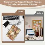 2026 Planner, Weekly and Monthly Calendar Planner Agenda, Jan 2026 - Dec 2026, Planning Acemic Book, Office Desk Accessories and School Supplies - A5 (6.3'' x 8.5'')