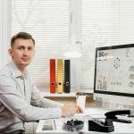 sportsvoutdoors Black Desk Accessories, Black Office Supplies, Stapler and Tape Dispenser Set, Black Desk Accessory Kit, Gift for Students, Women, Coworkers, Boss Ly, Office Clerks