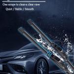 3Pcs Windshield Wipers for Dodge Grand Caravan 1996-2007,Chrysler Town & Country 1996-2007, Original Equipment Premium All Weather Wiper Bles for My Car- 28"/28"/16" (Pack of 3) J- HOOK